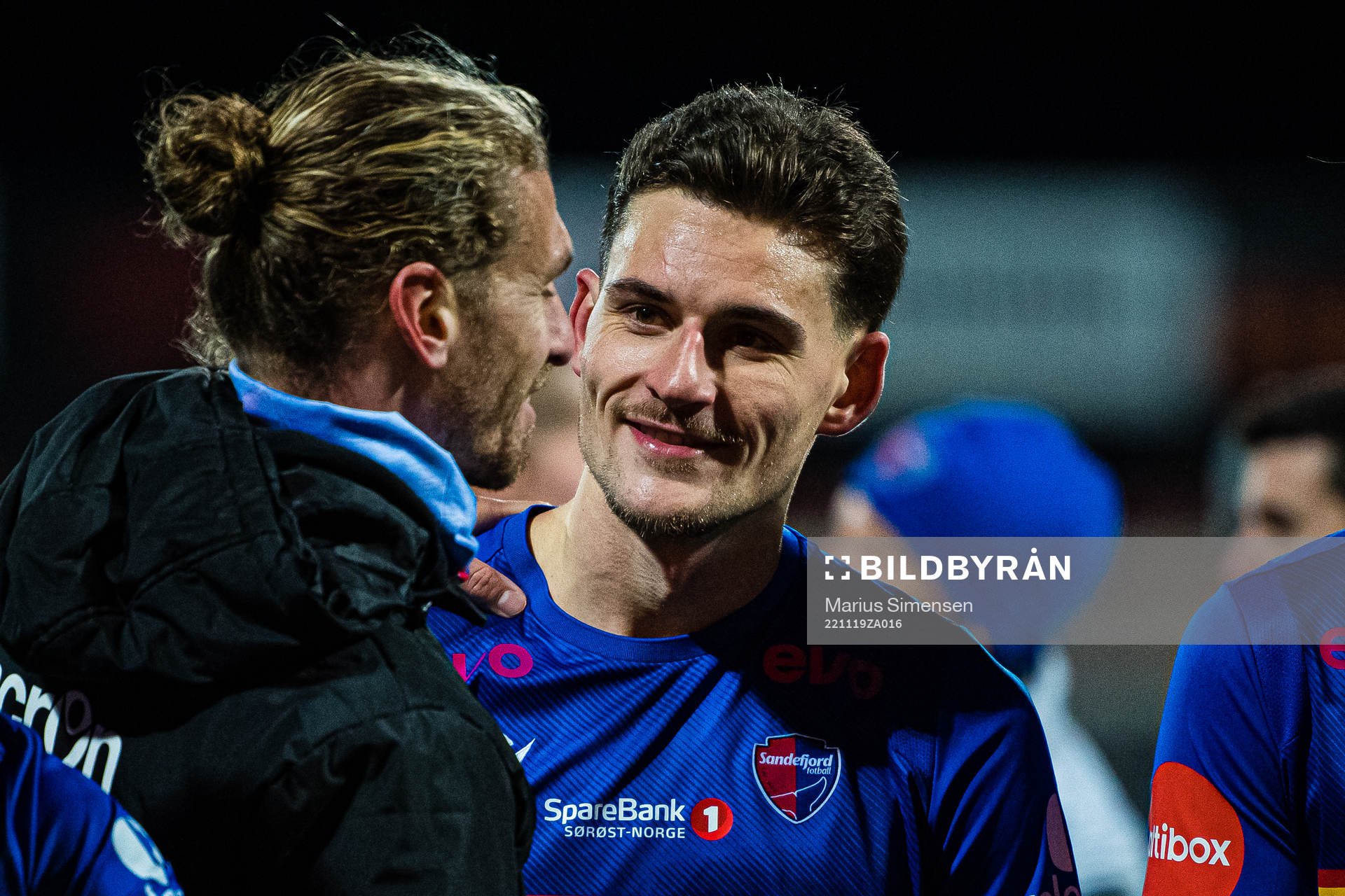 William Albin Kurtovic of Sandefjord