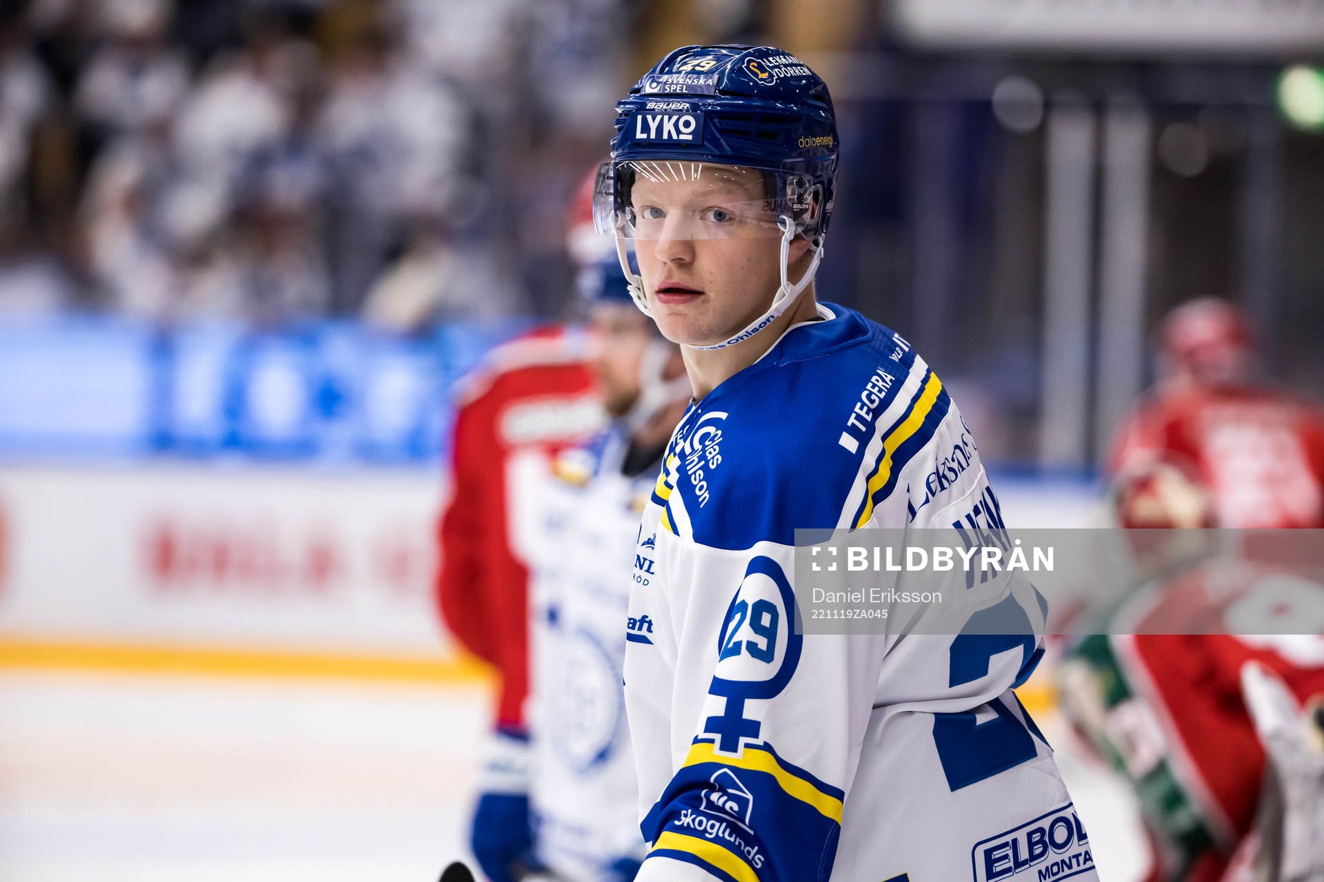 Leksands Emil Heineman