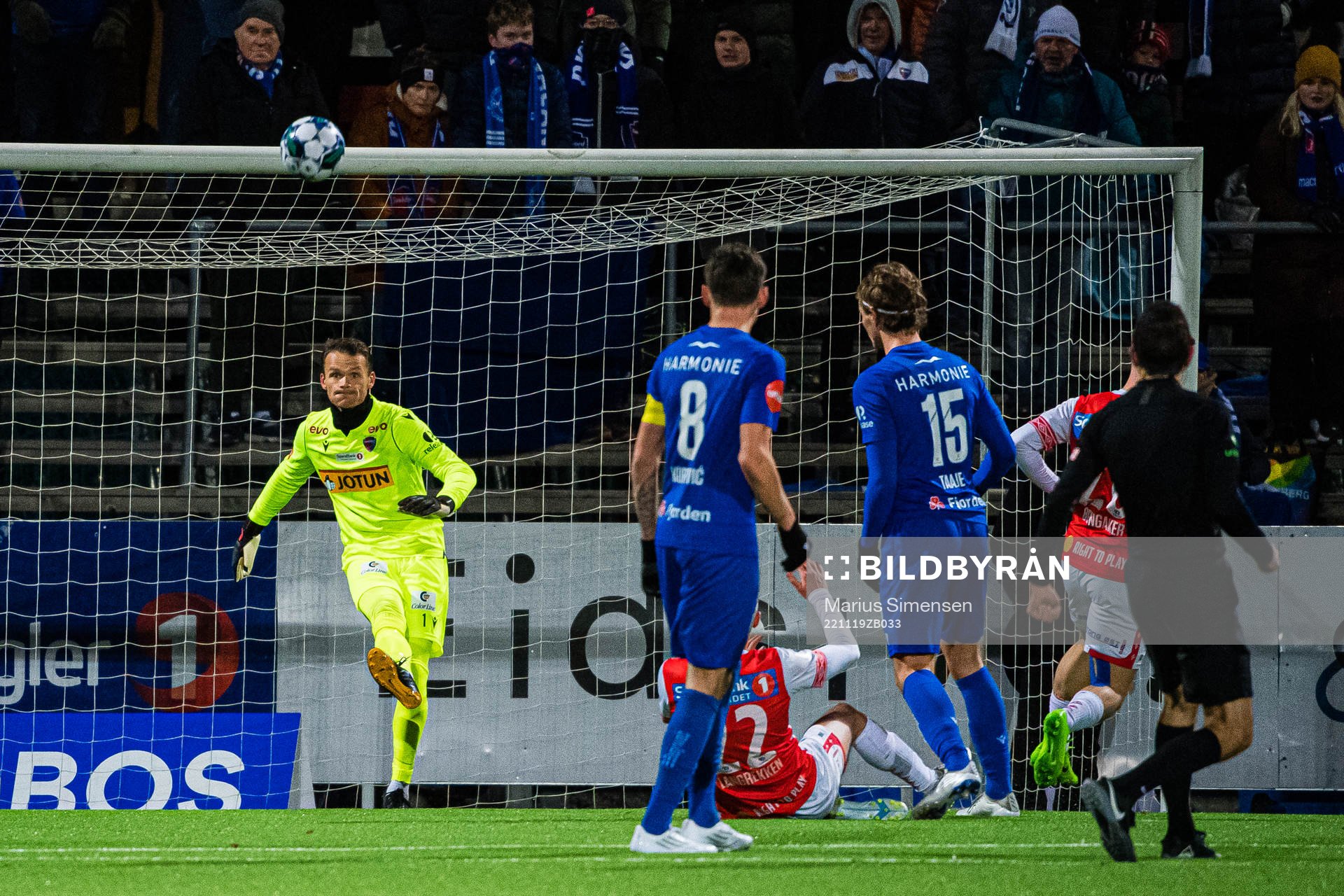 Jacob Storevik of Sandefjord