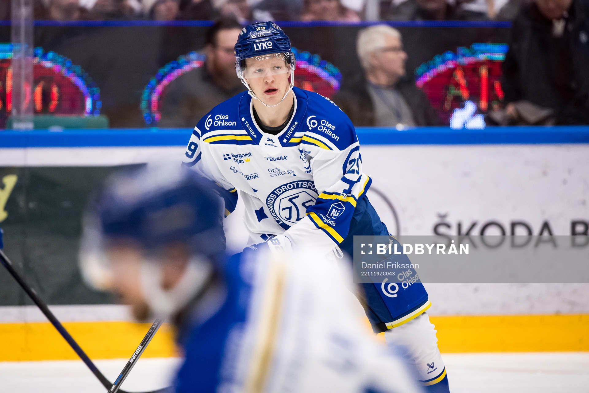 Leksands Emil Heineman