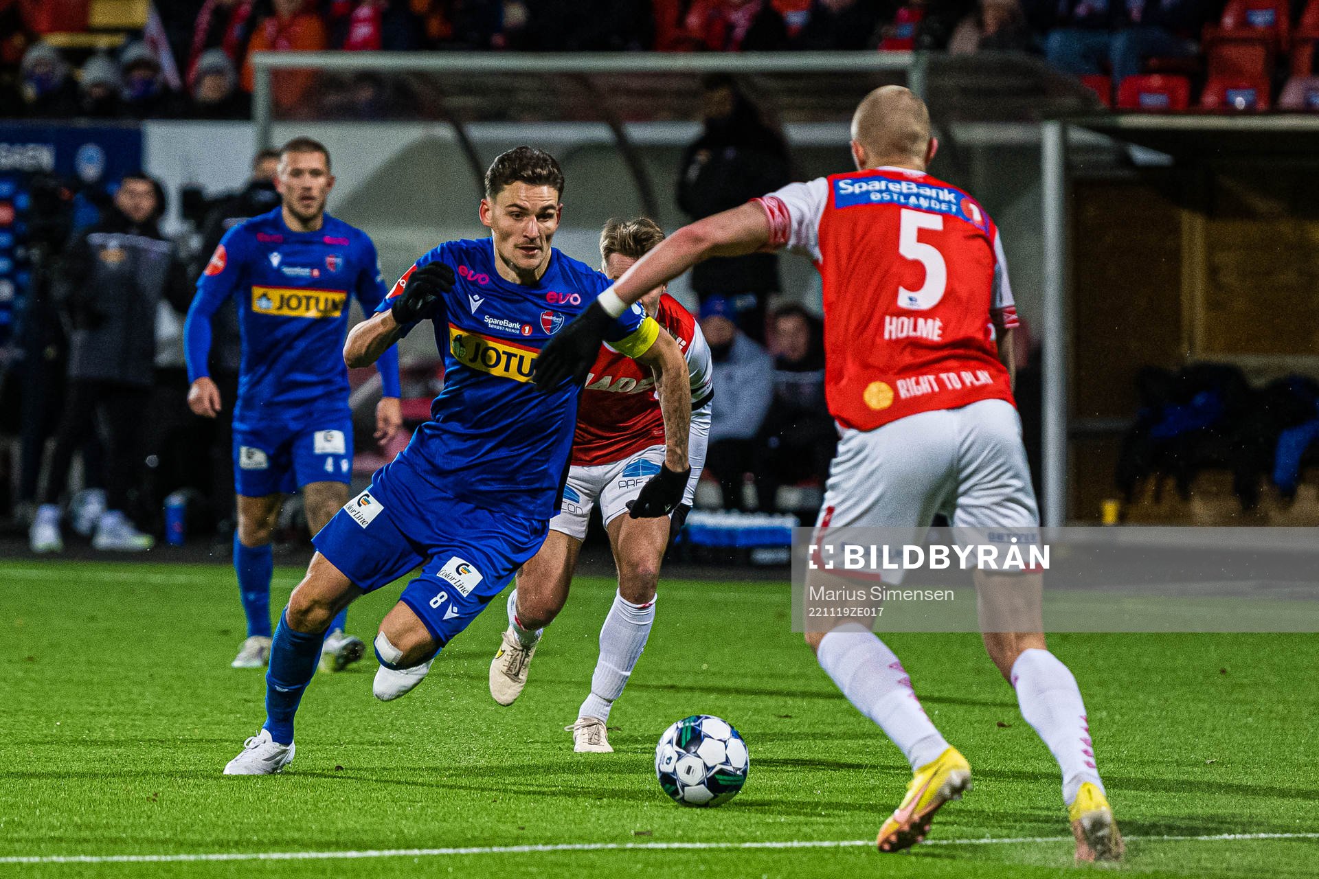 William Albin Kurtovic of Sandefjord