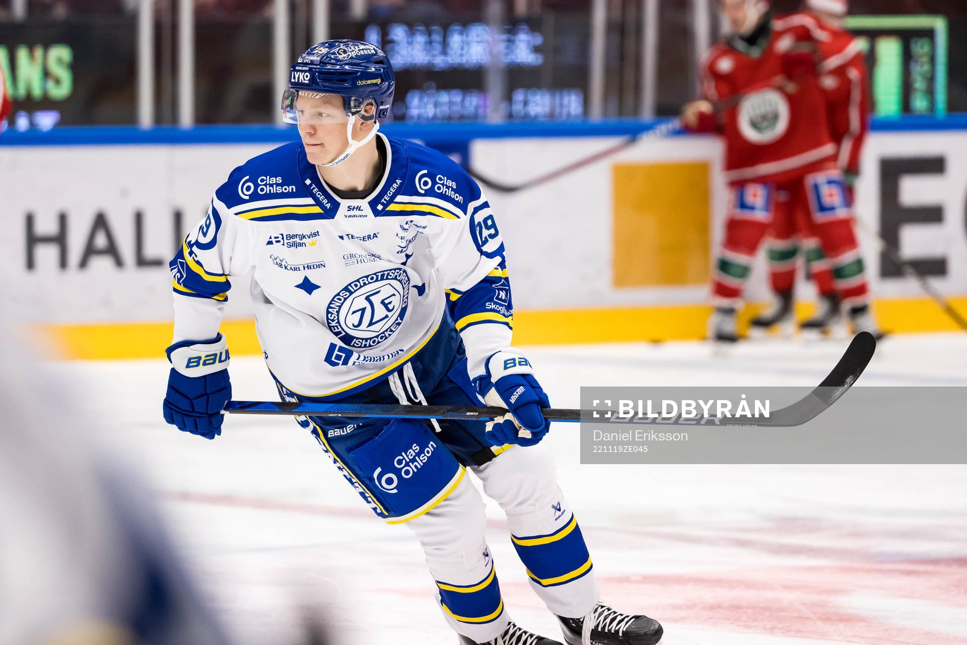 Leksands Emil Heineman