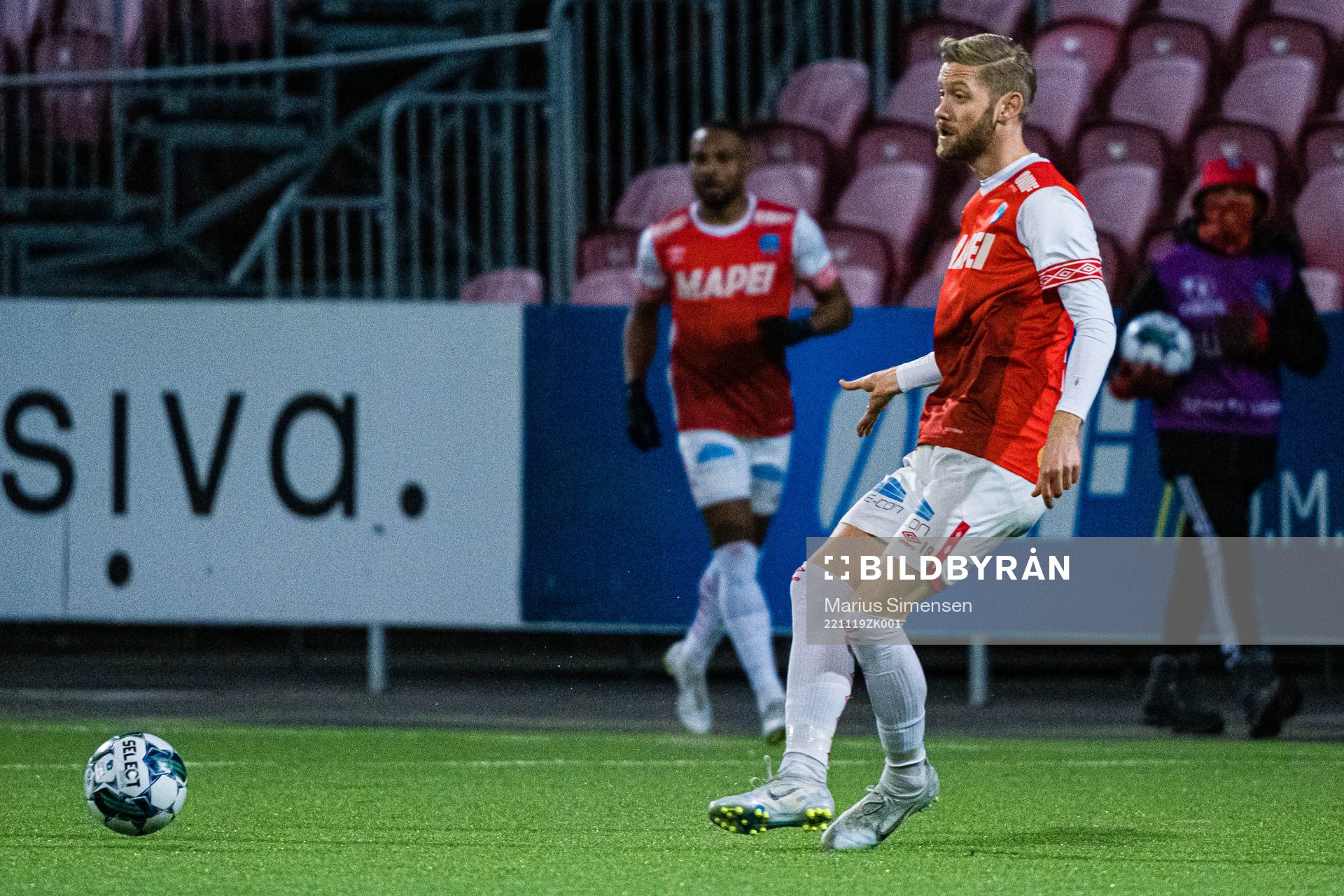Kristian Jahr of Kongsvinger