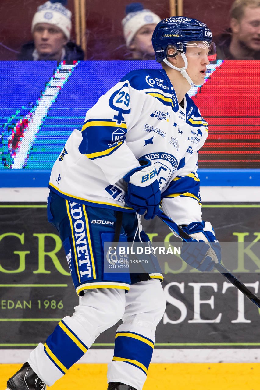 Leksands Emil Heineman