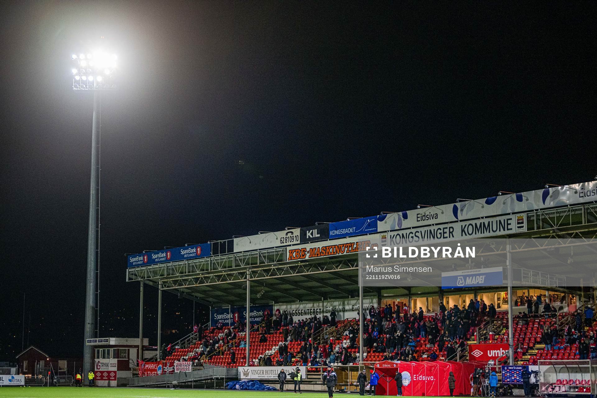 Gjemselund Stadion