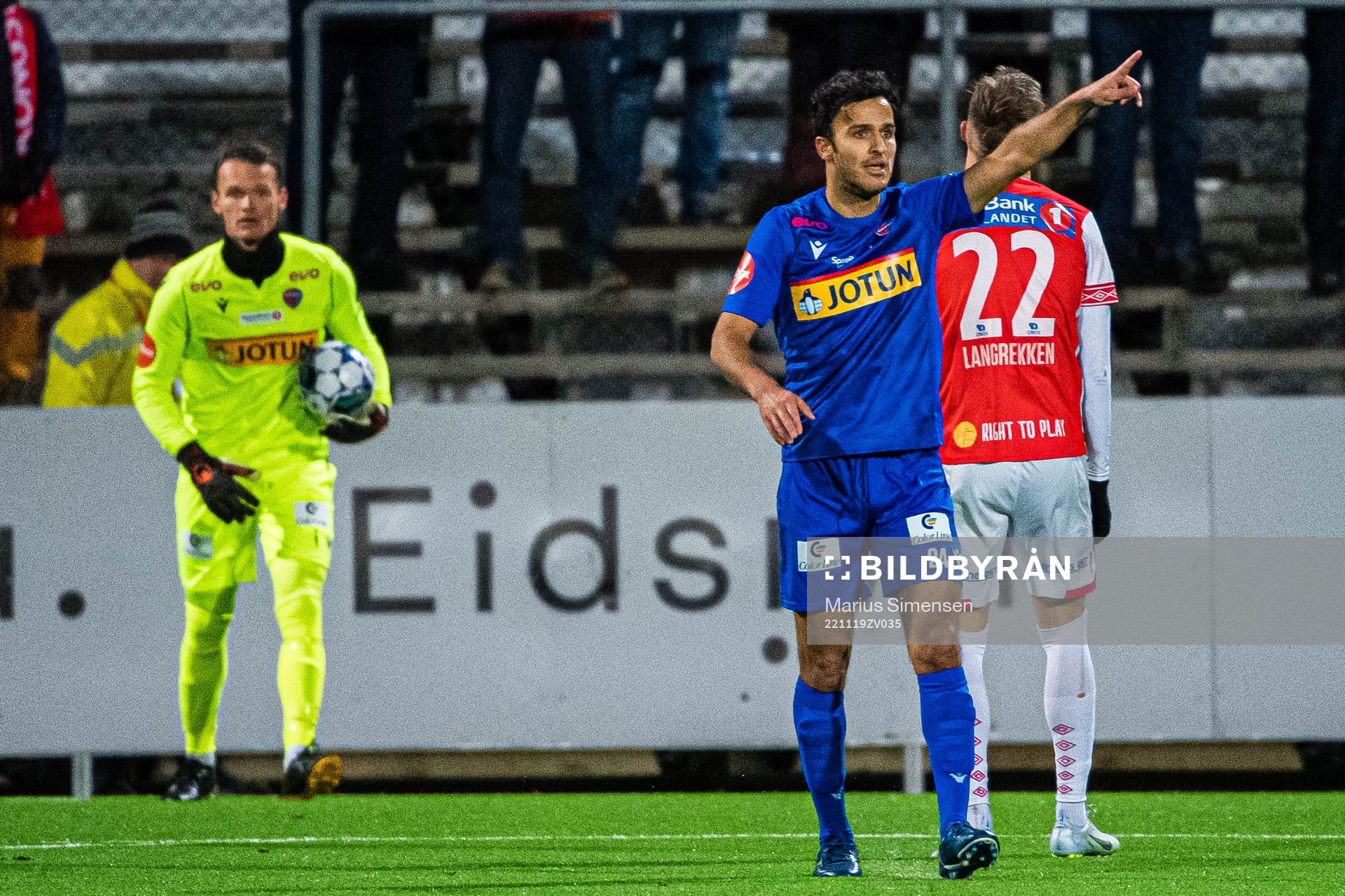 Harmeet Singh of Sandefjord