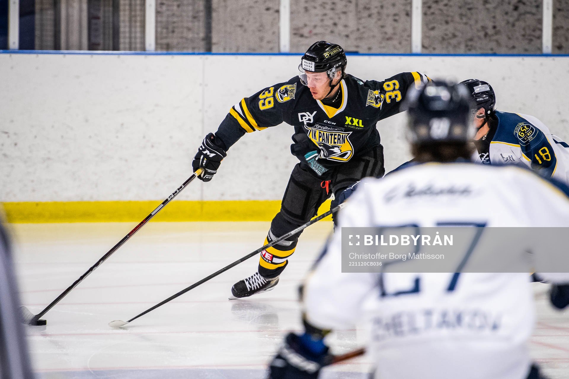 Panterns Nicolas Erb-Ekholm