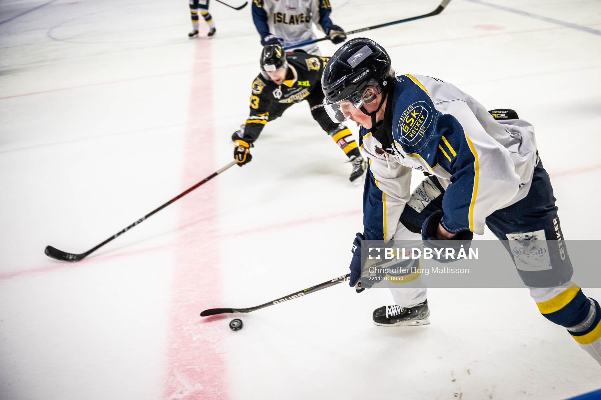 Gislaveds André Gustafsson