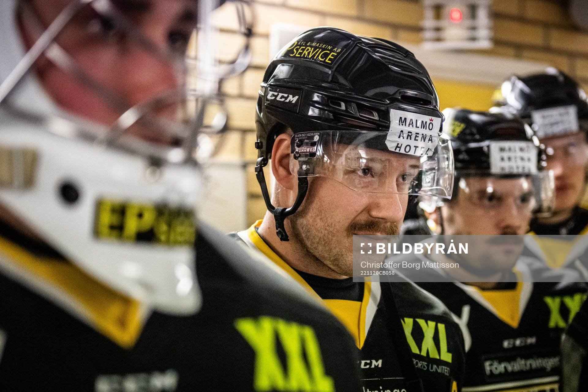 Panterns Viktor Holmkvist