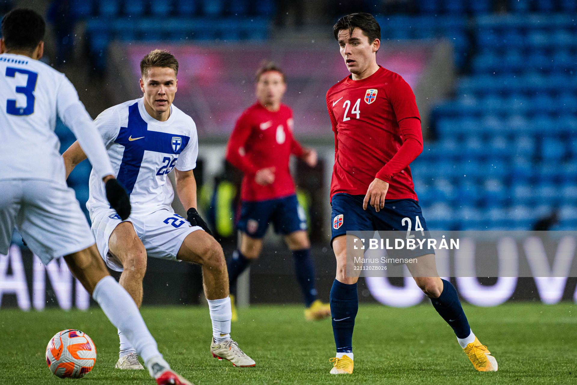 Hugo Vetlesen of Norway