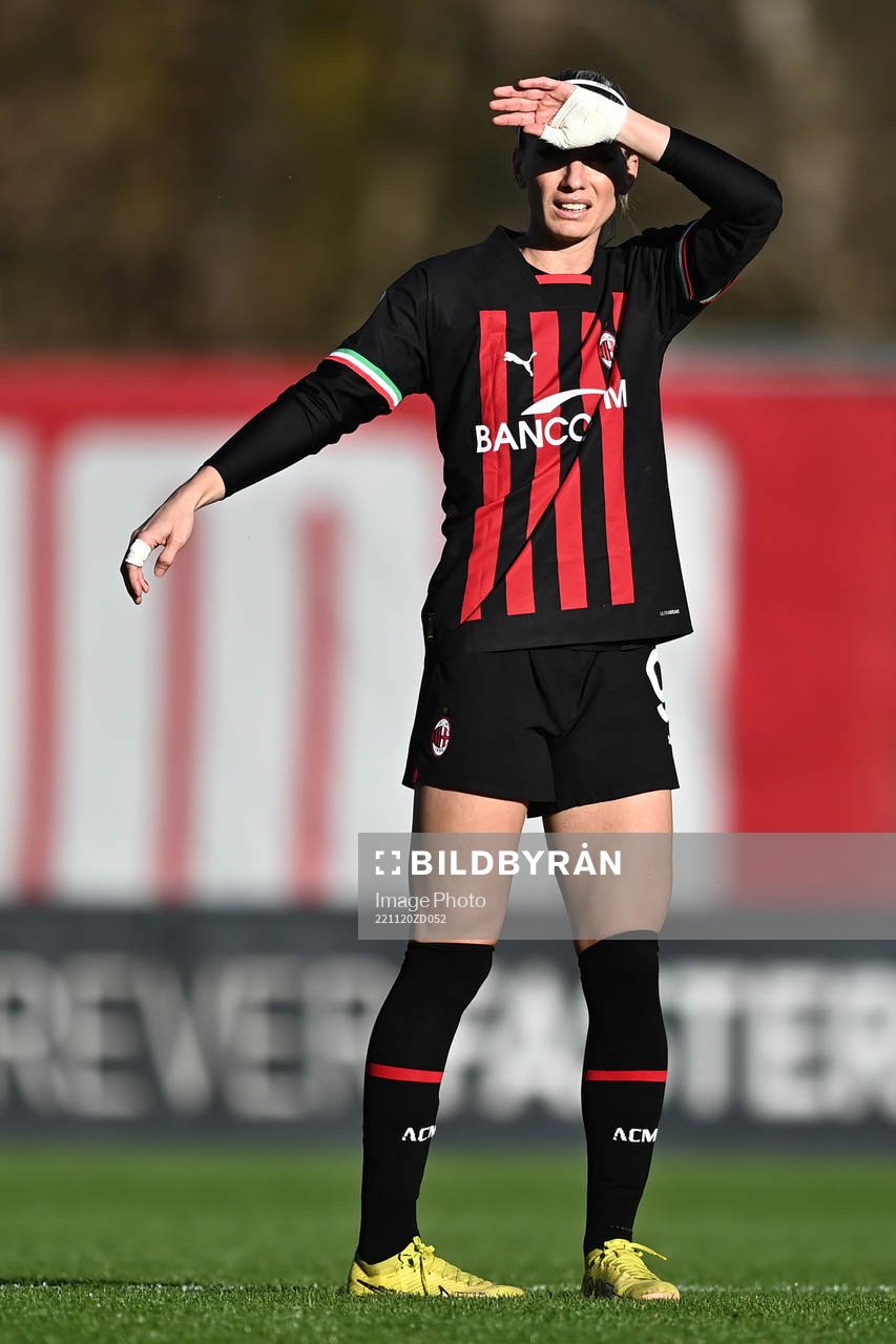 Mg Milano 20/11/2022 - campionato di calcio serie A