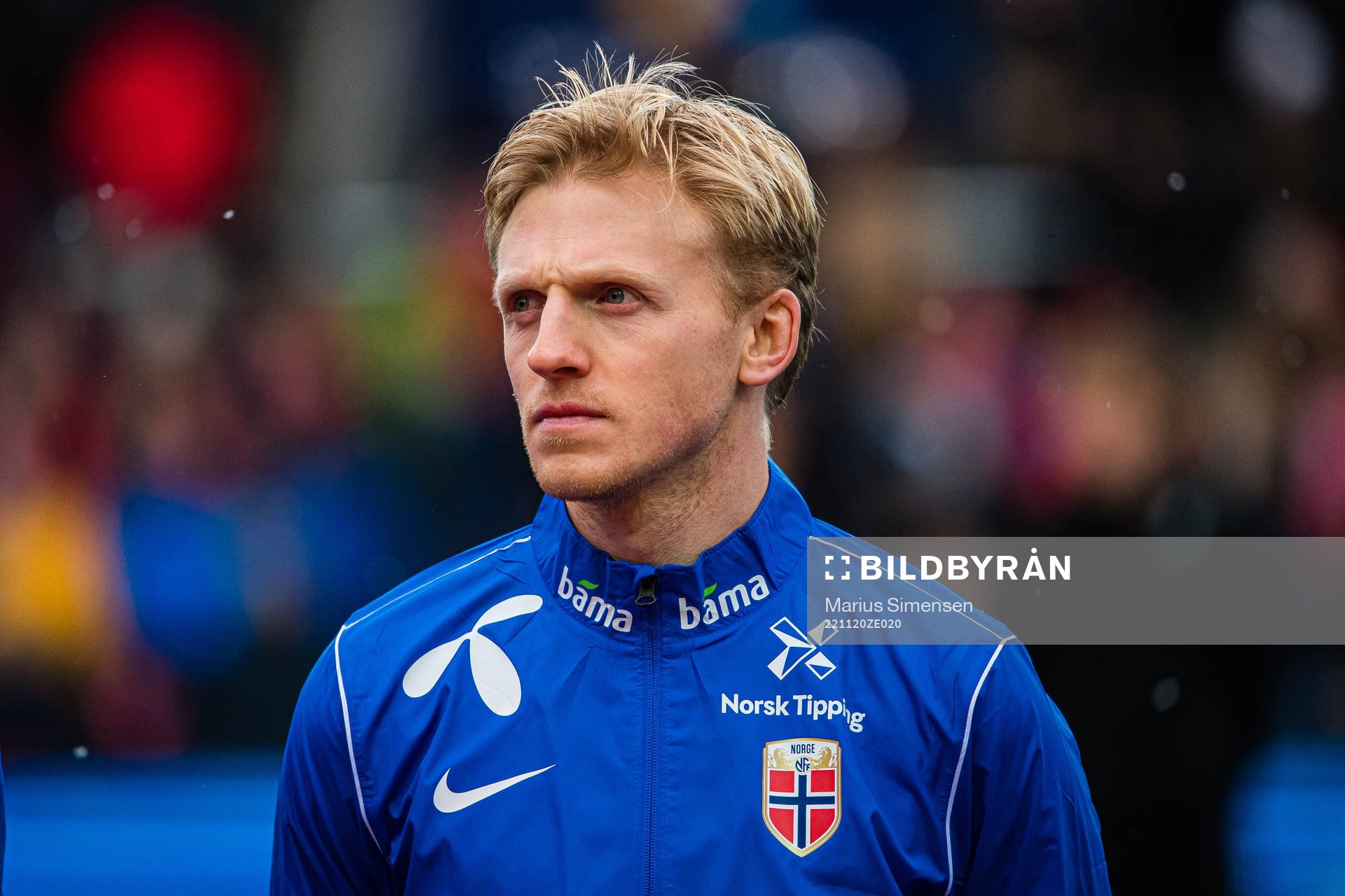 Mats Møller Dæhli of Norway