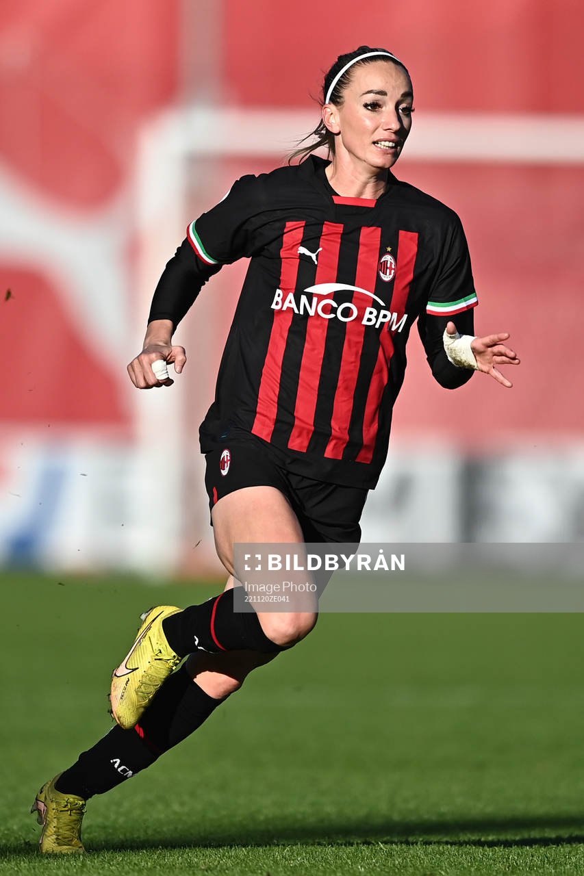 Mg Milano 20/11/2022 - campionato di calcio serie A