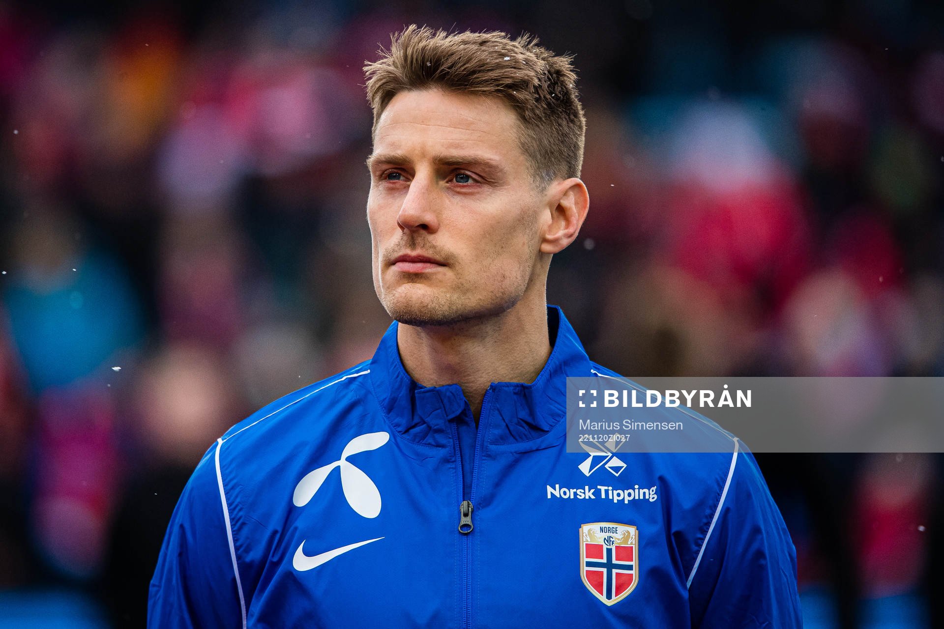 Kristoffer Zachariassen of Norway