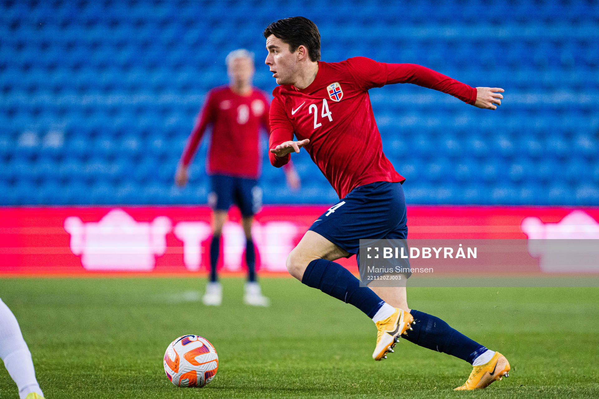 Hugo Vetlesen of Norway
