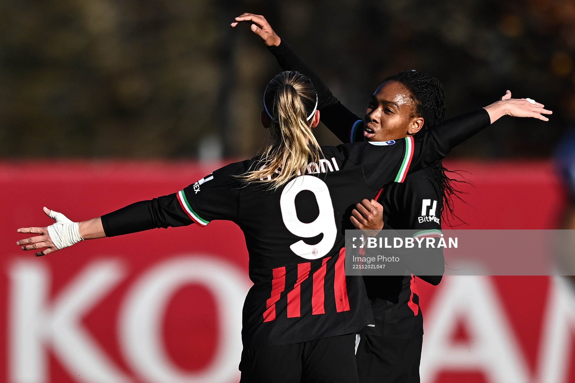 Mg Milano 20/11/2022 - campionato di calcio serie A