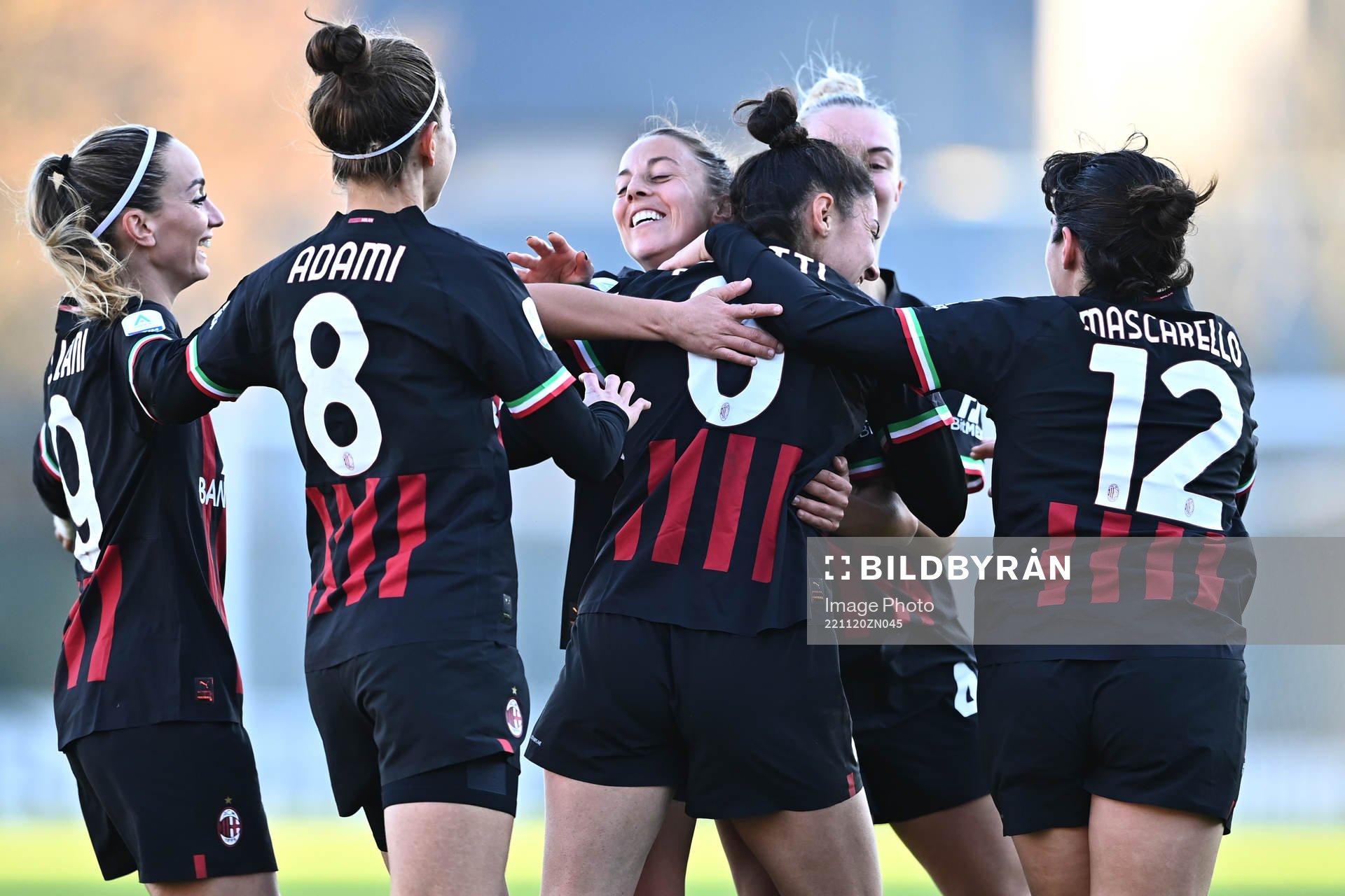 Mg Milano 20/11/2022 - campionato di calcio serie A