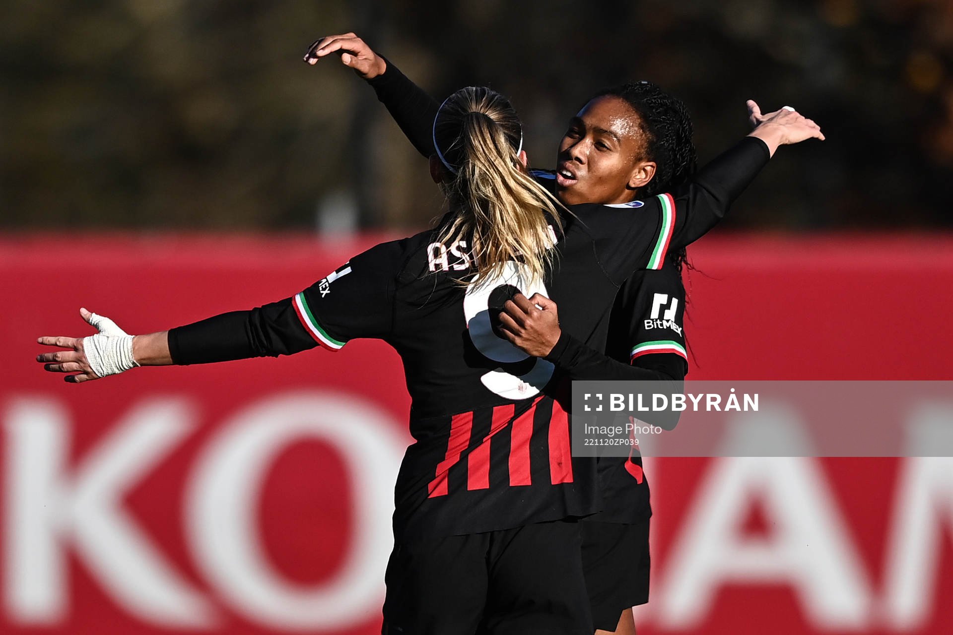 Mg Milano 20/11/2022 - campionato di calcio serie A