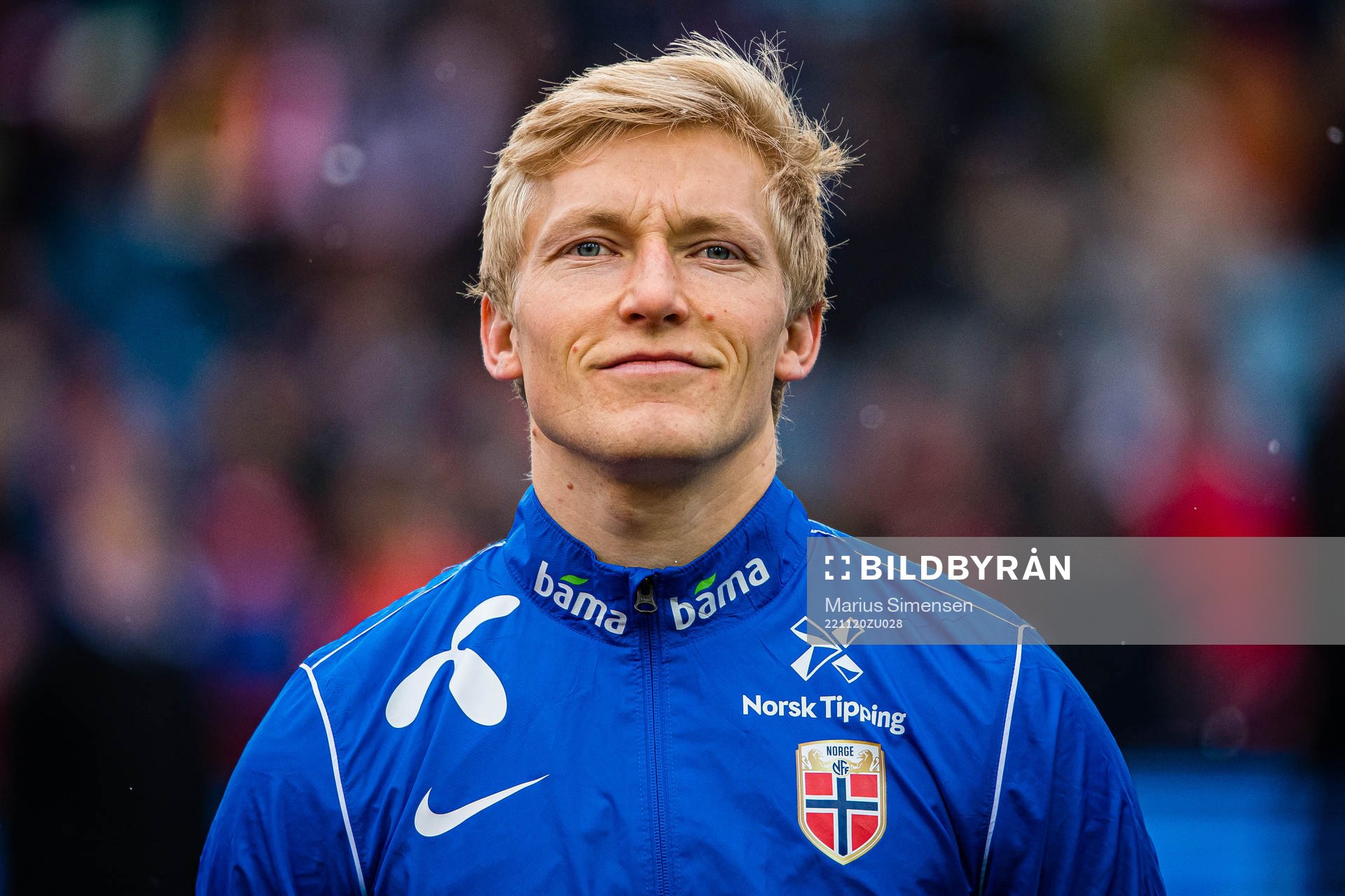 Birger Meling of Norway
