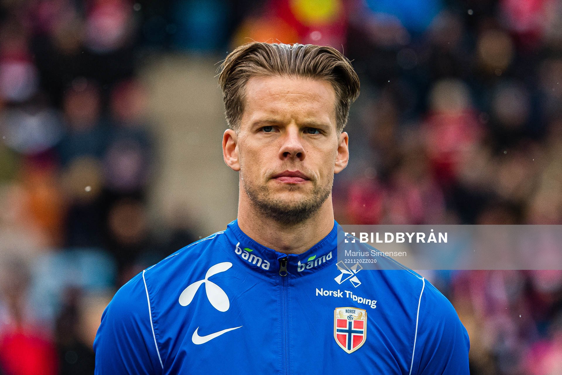 Ørjan Håskjold Nyland of Norway