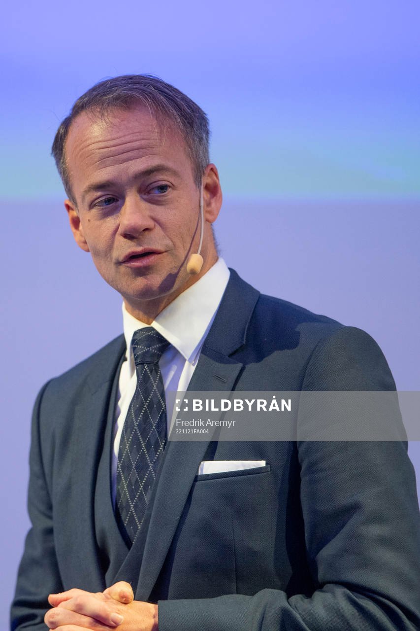 IFKK Göteborgs ordförande Richard Berkling