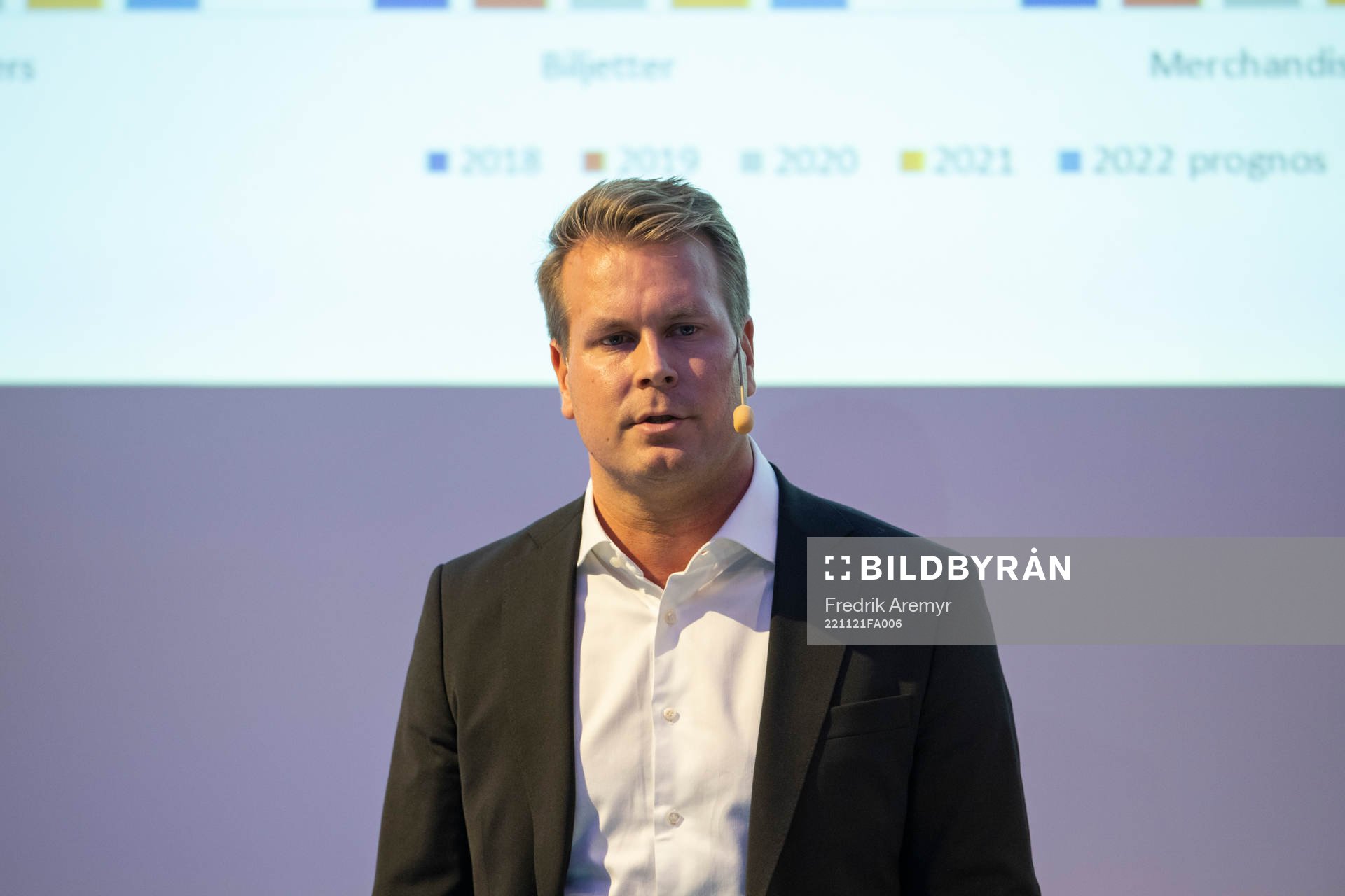IFK Göteborgs ekonomichef Marcus Hermansson