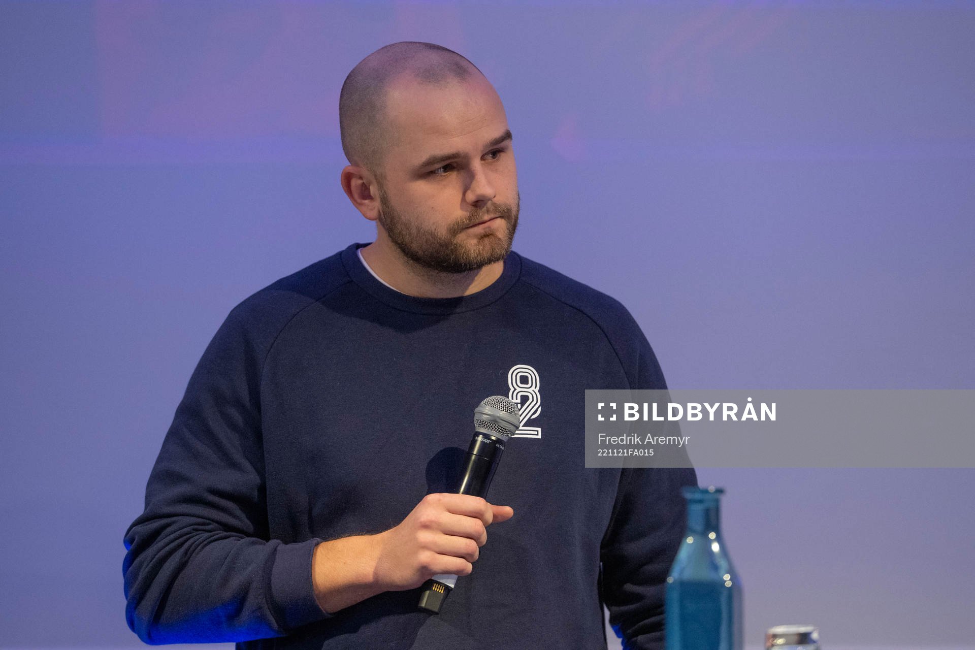 IFK Göteborgs esport Manager Pontus Frostvik