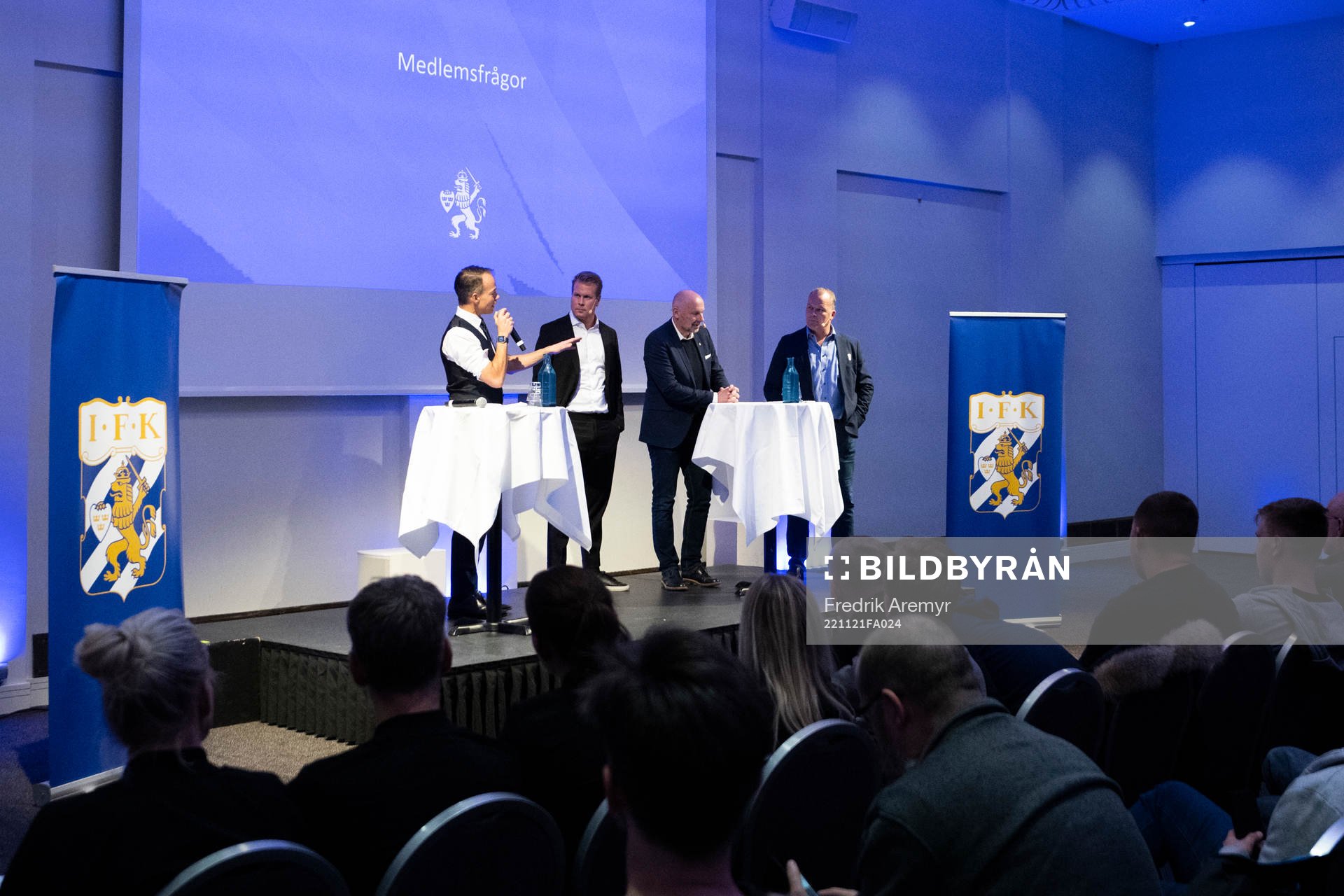 Frågestund