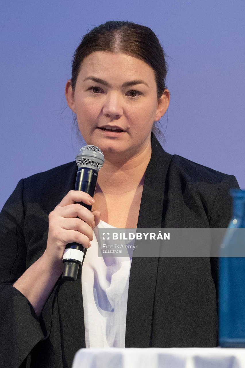 IFK Göteborgs publikrekryteringsansvarige Josefine Van