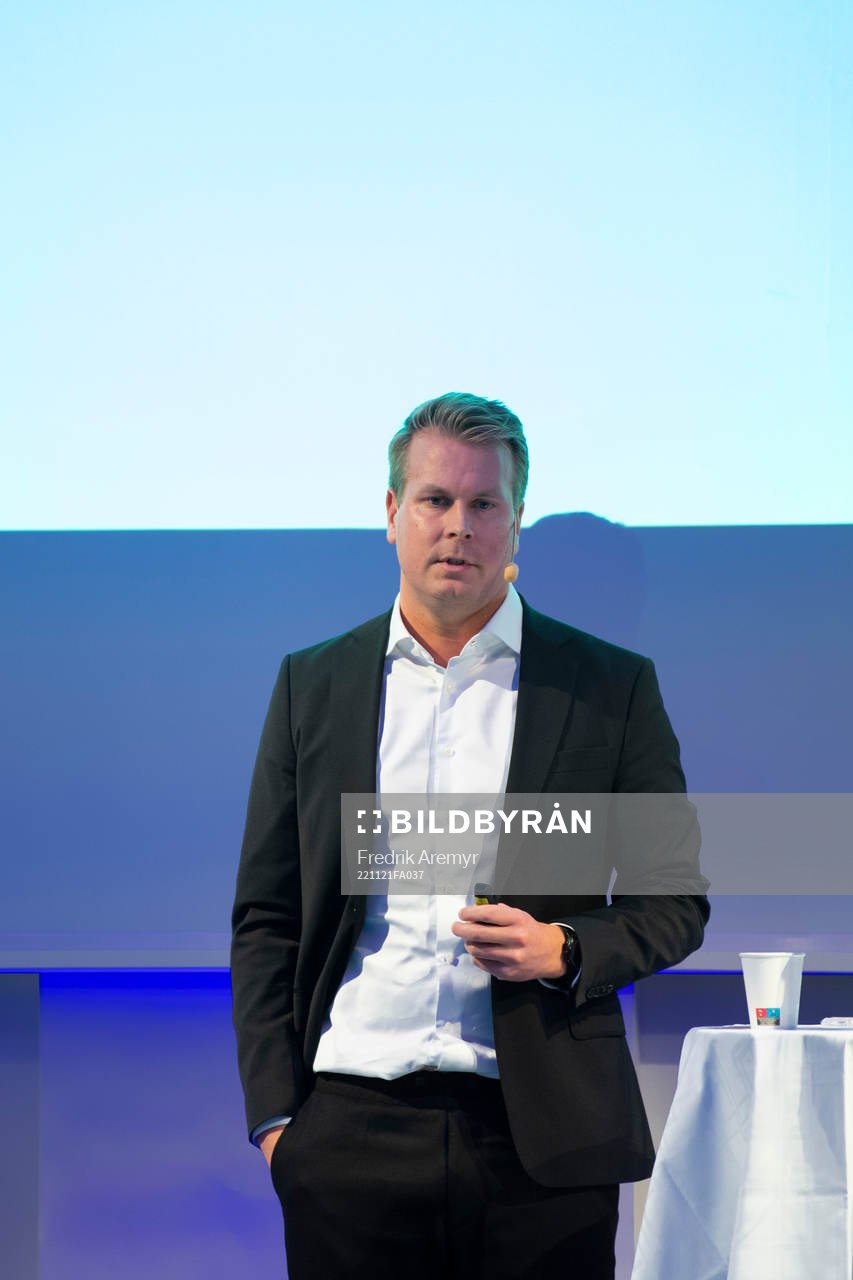 IFK Göteborgs ekonomichef Marcus Hermansson