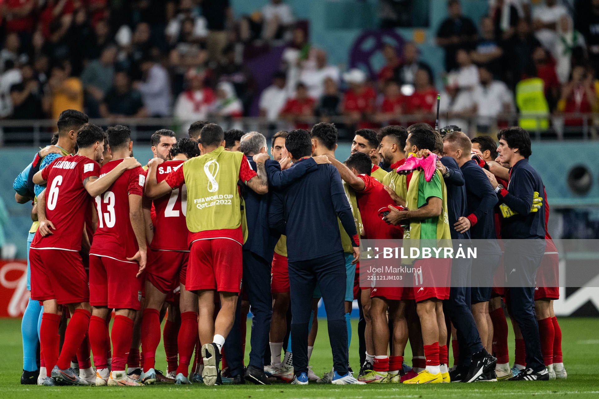 Players of Iran