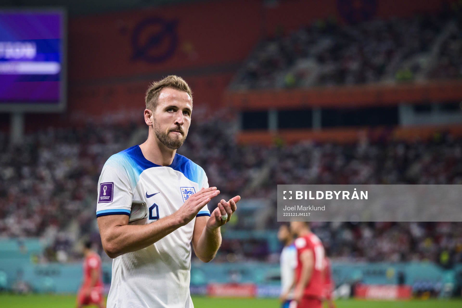Harry Kane of England
