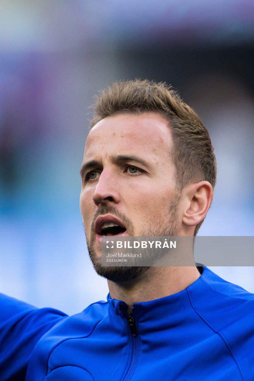 Harry Kane of England
