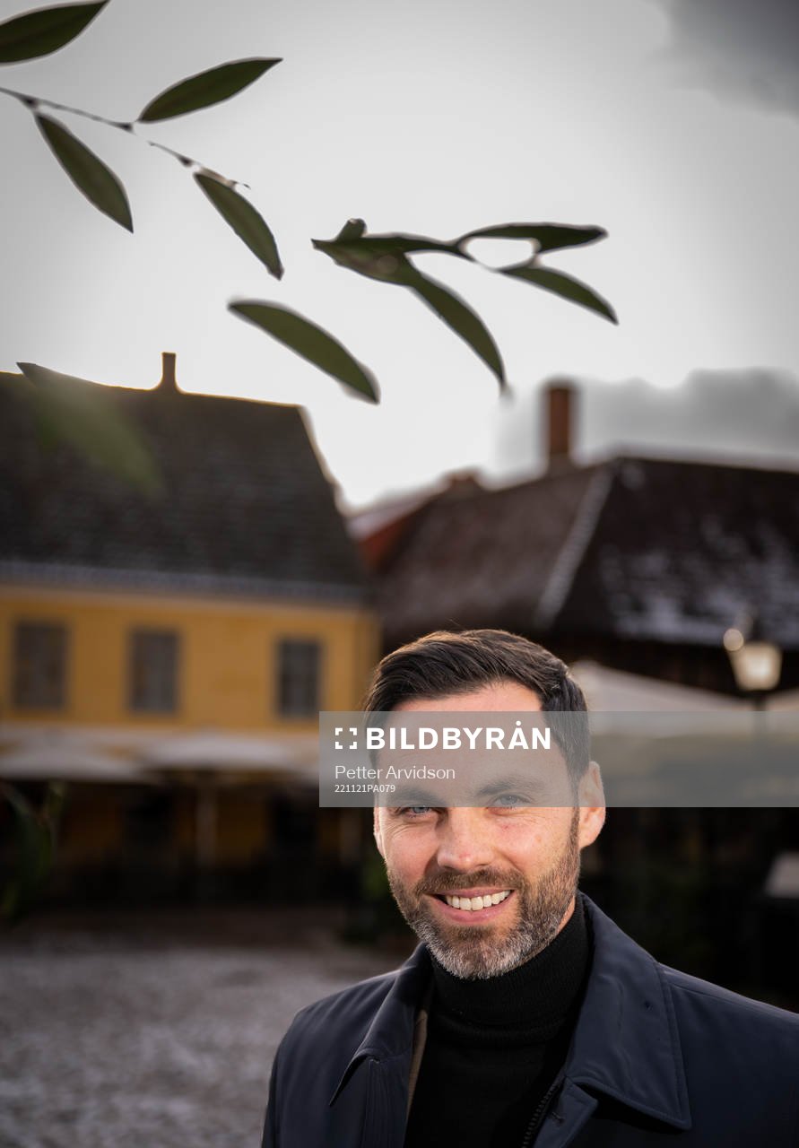 Alexander Malmström, data- och videoanalytiker