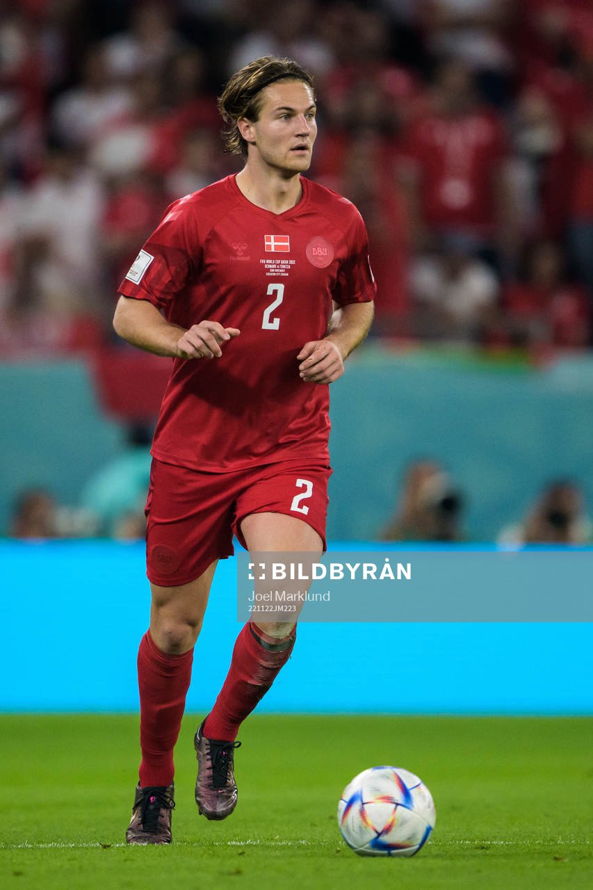 Joachim Andersen of Denmark
