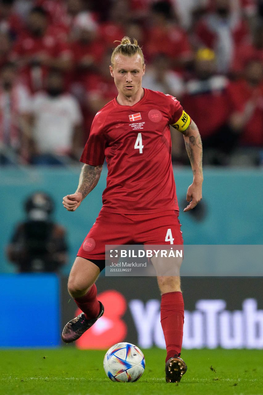 Simon Kjærd of Denmark