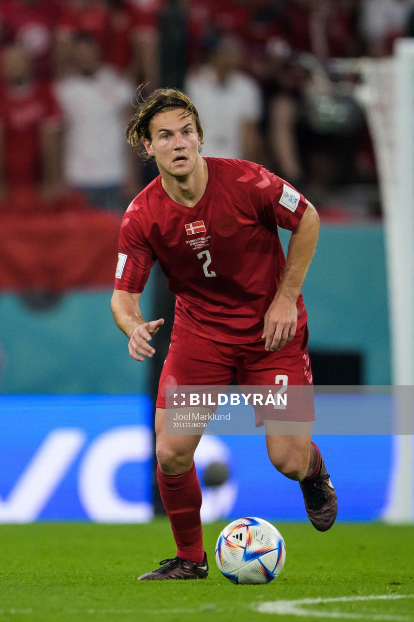 Joachim Andersen of Denmark