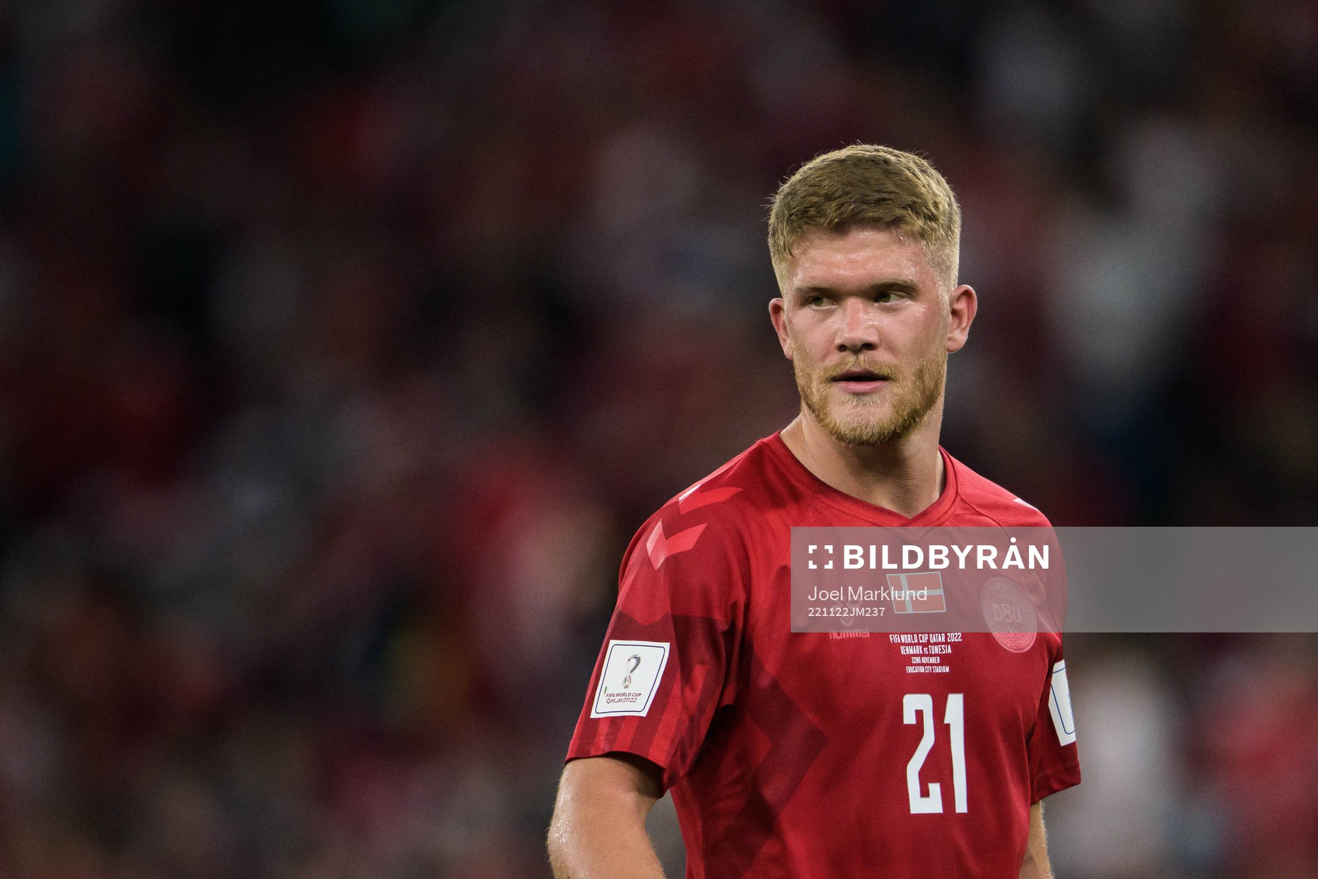 Andreas Cornelius of Denmark