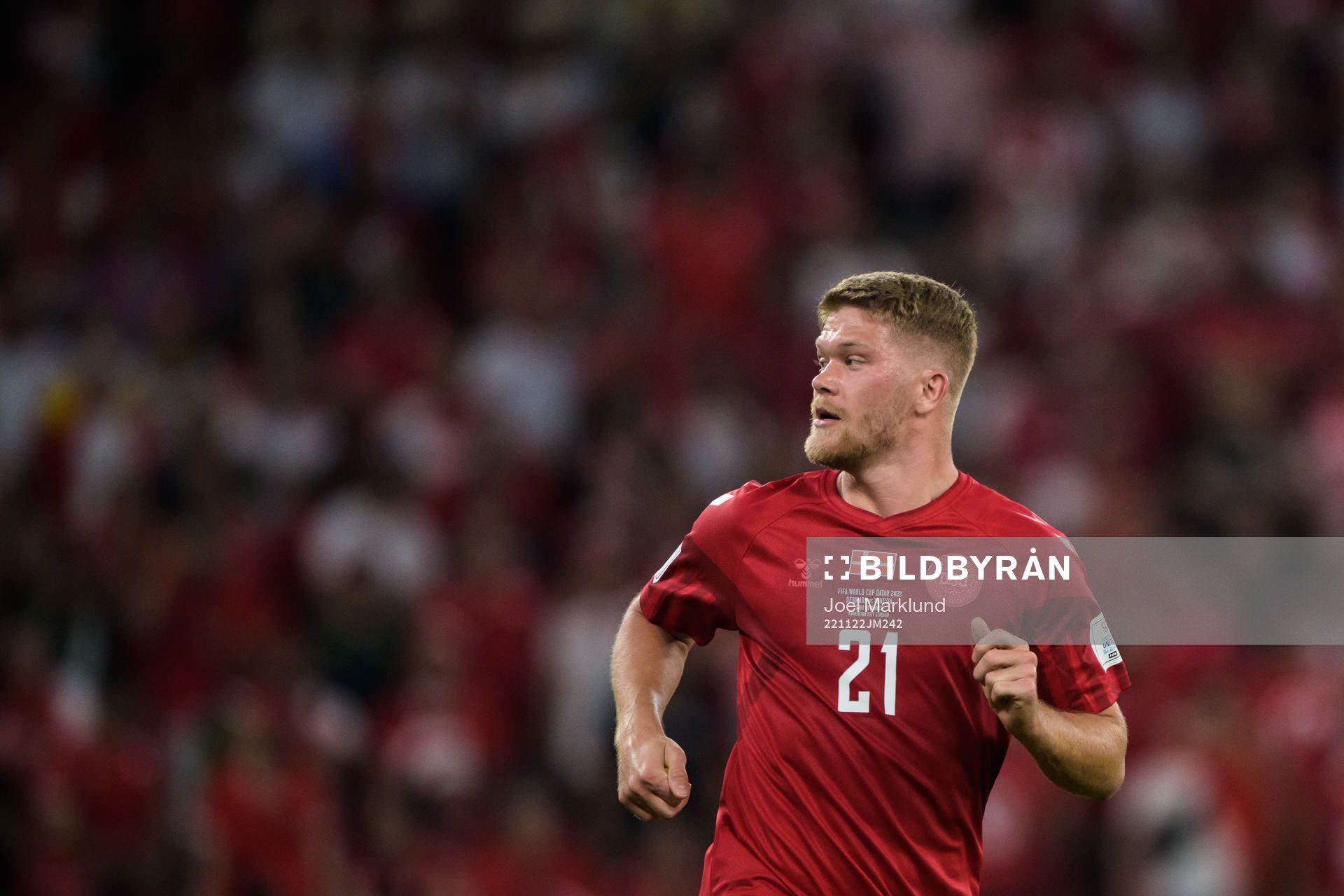Andreas Cornelius of Denmark