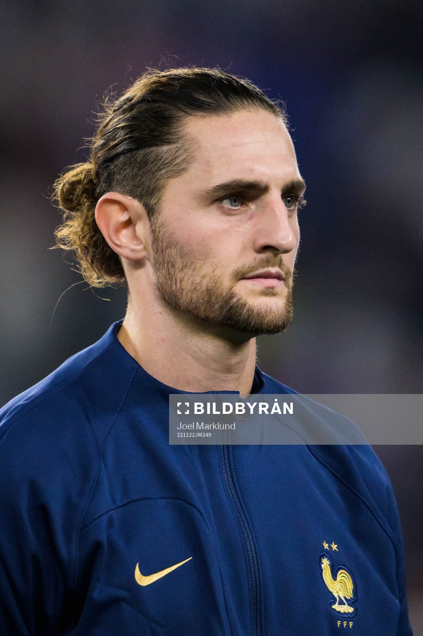 Adrien Rabiot of France