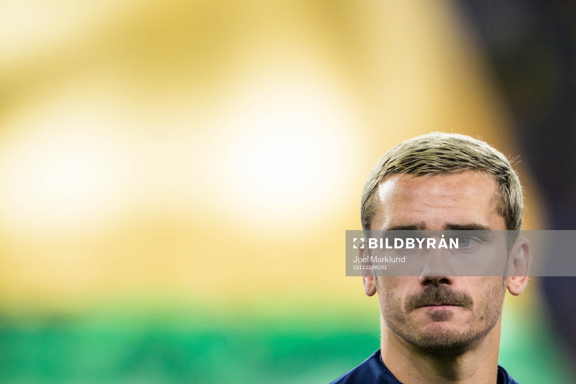 Antoine Griezmann of France