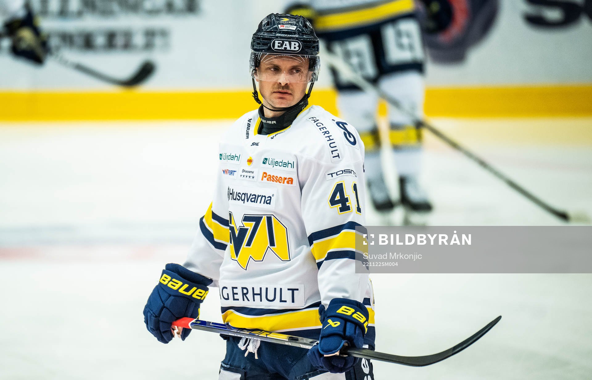 HV71s Chad Billins