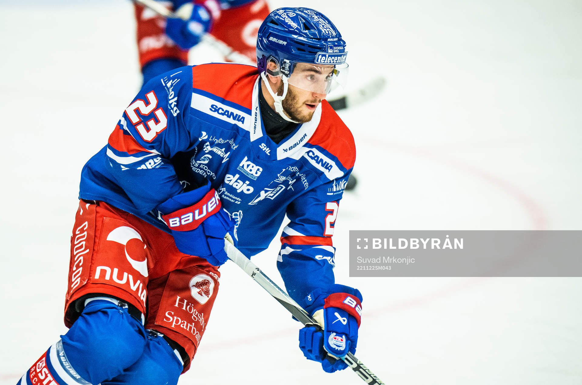 Oskarshamns Blaine Byron