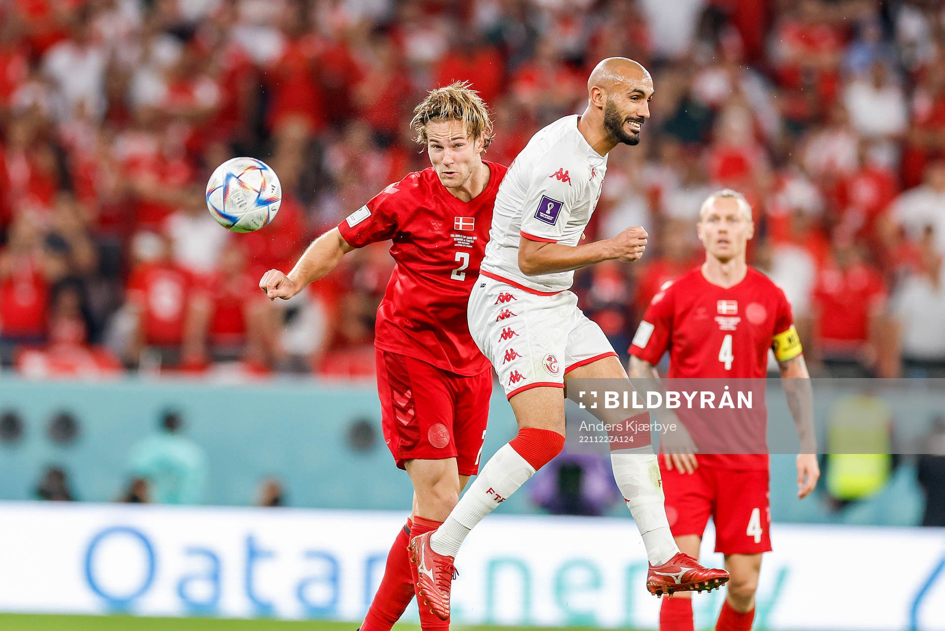 [DK=20221122: Joachim Andersen, Danmark]