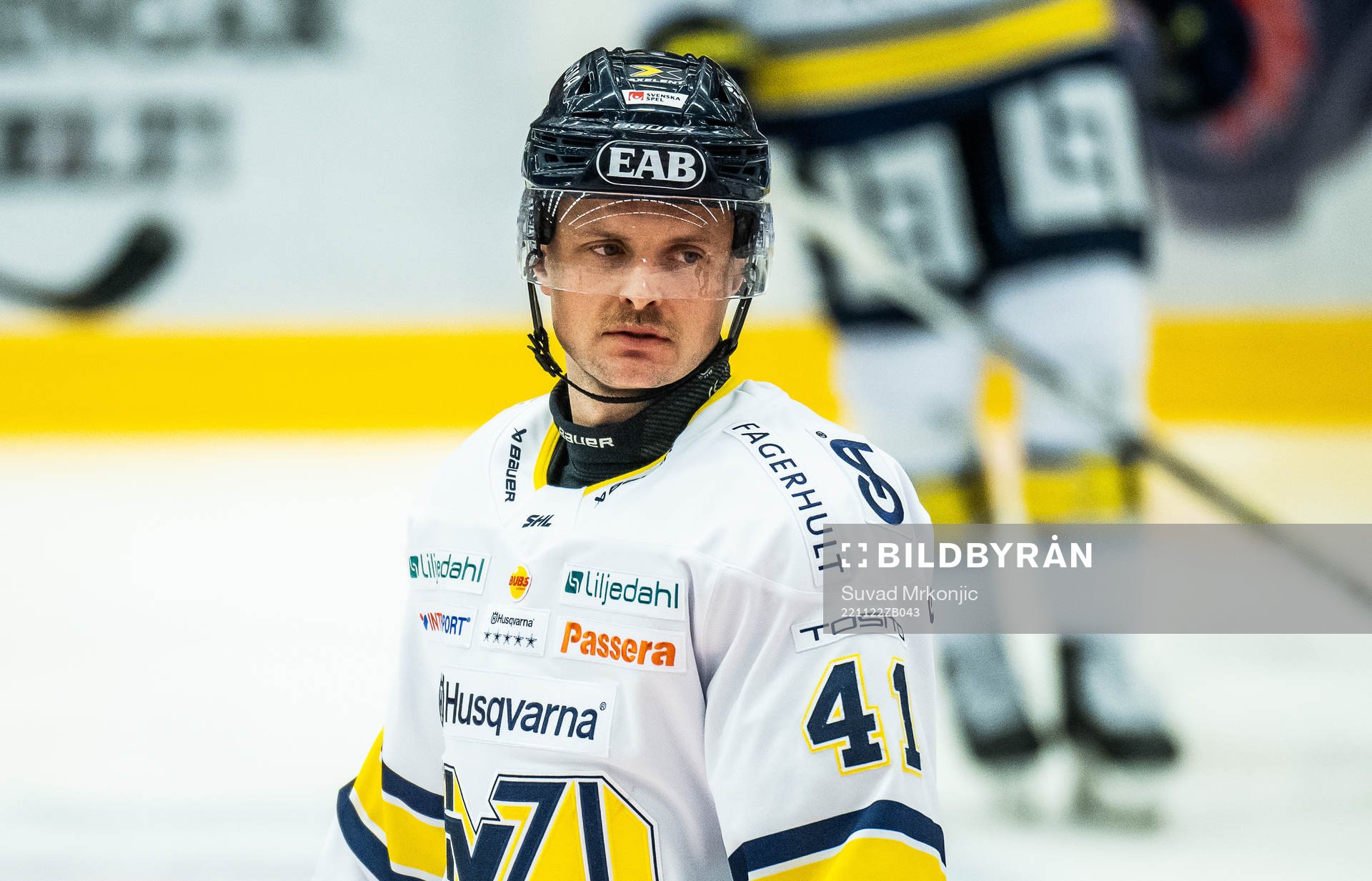 HV71s Chad Billins