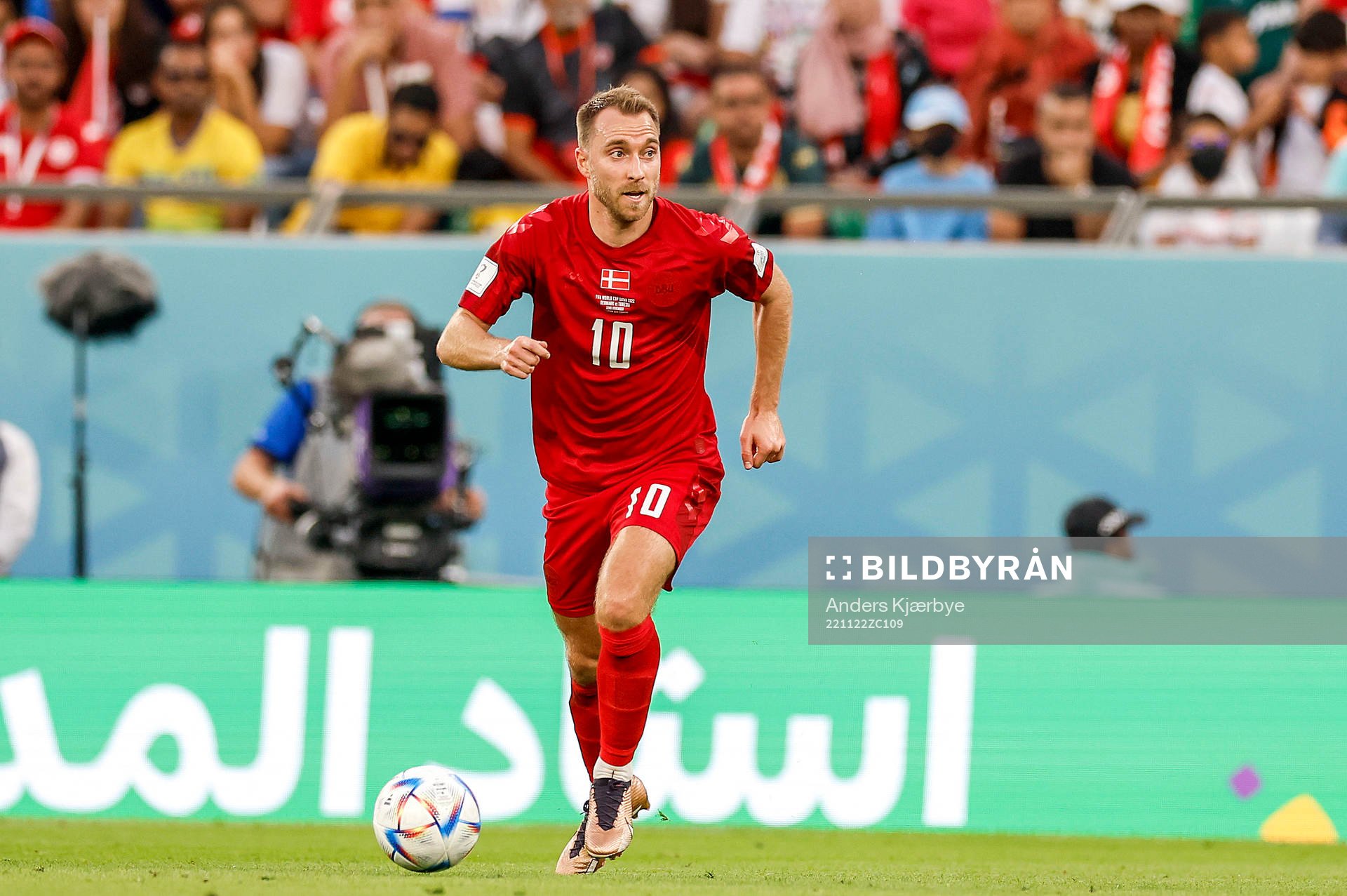 [DK=20221122: Christian Eriksen, Danmark]