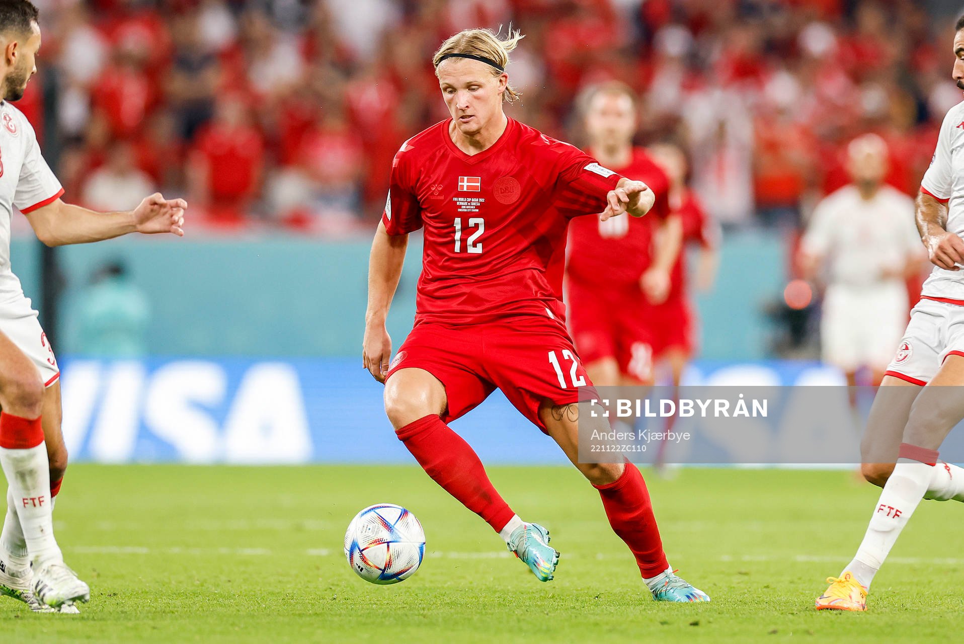 [DK=20221122: Kasper Dolberg, Danmark]