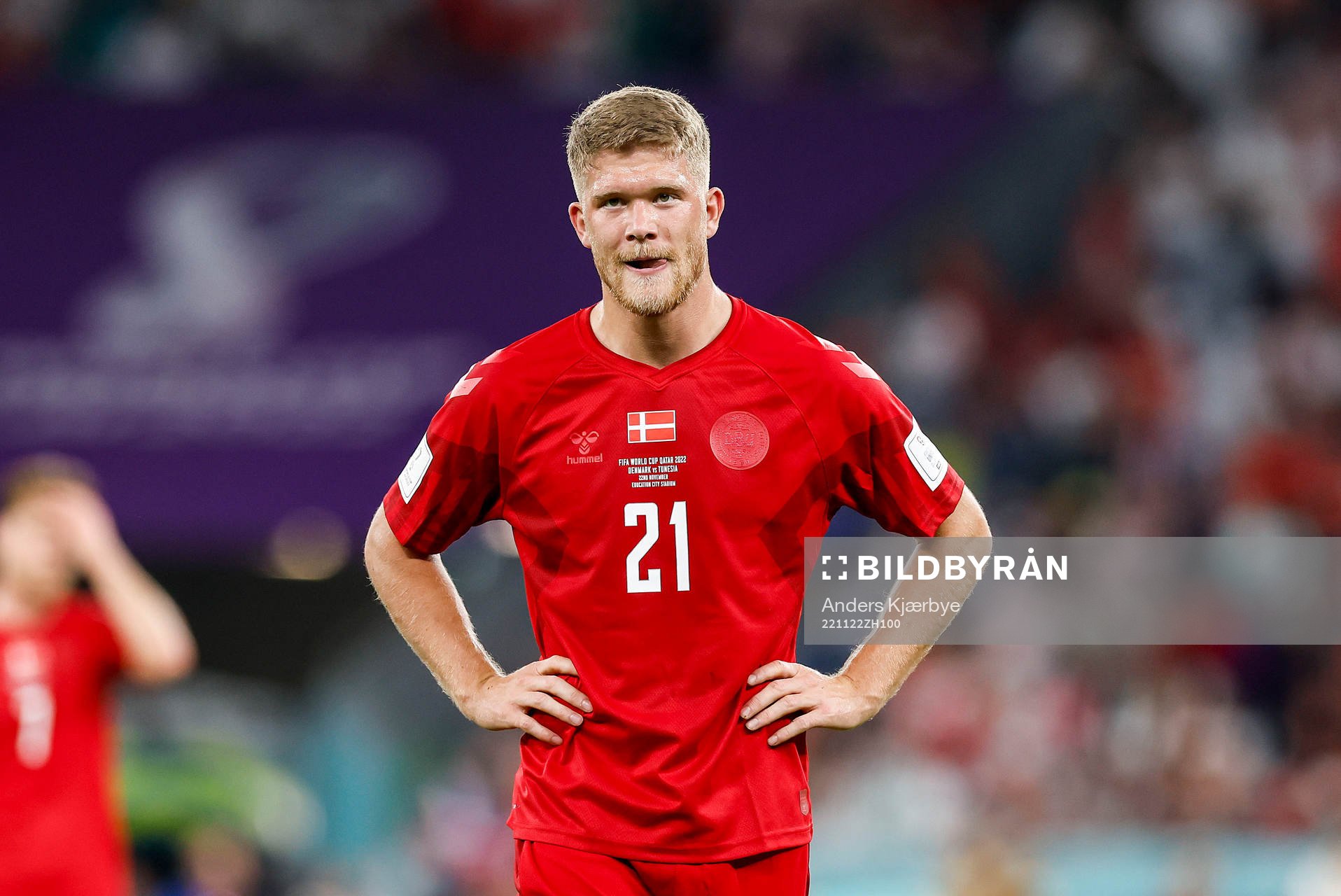 [DK=20221122: Andreas Cornelius, Danmark]