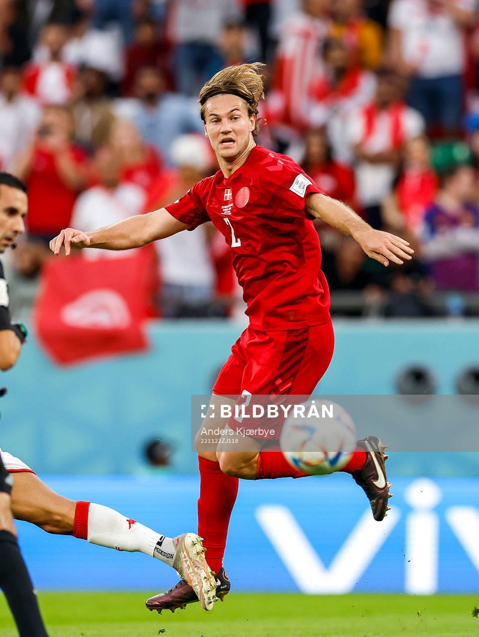 [DK=20221122: Joachim Andersen, Danmark]