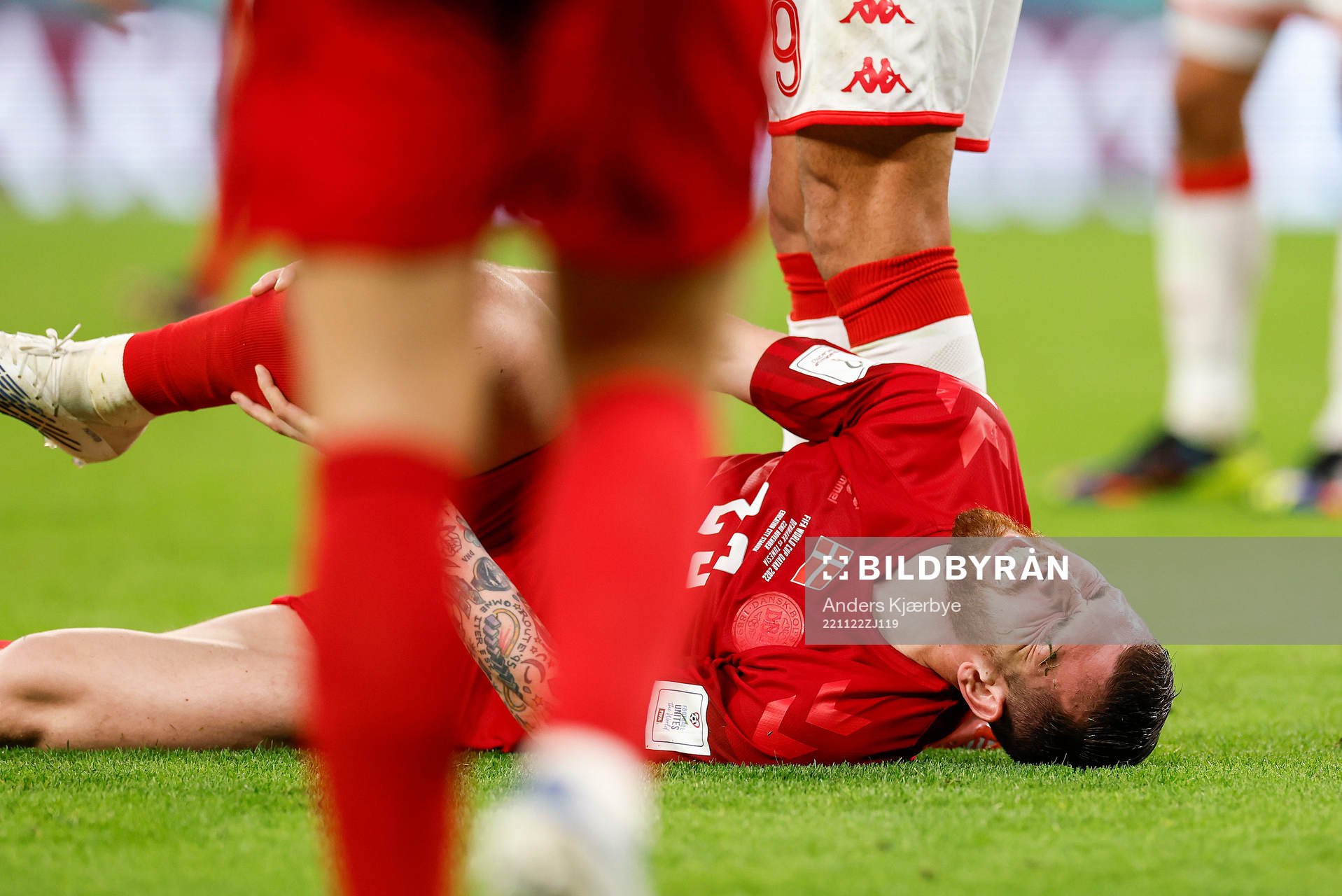 [DK=20221122: Pierre-Emile Højbjerg, Danmark]